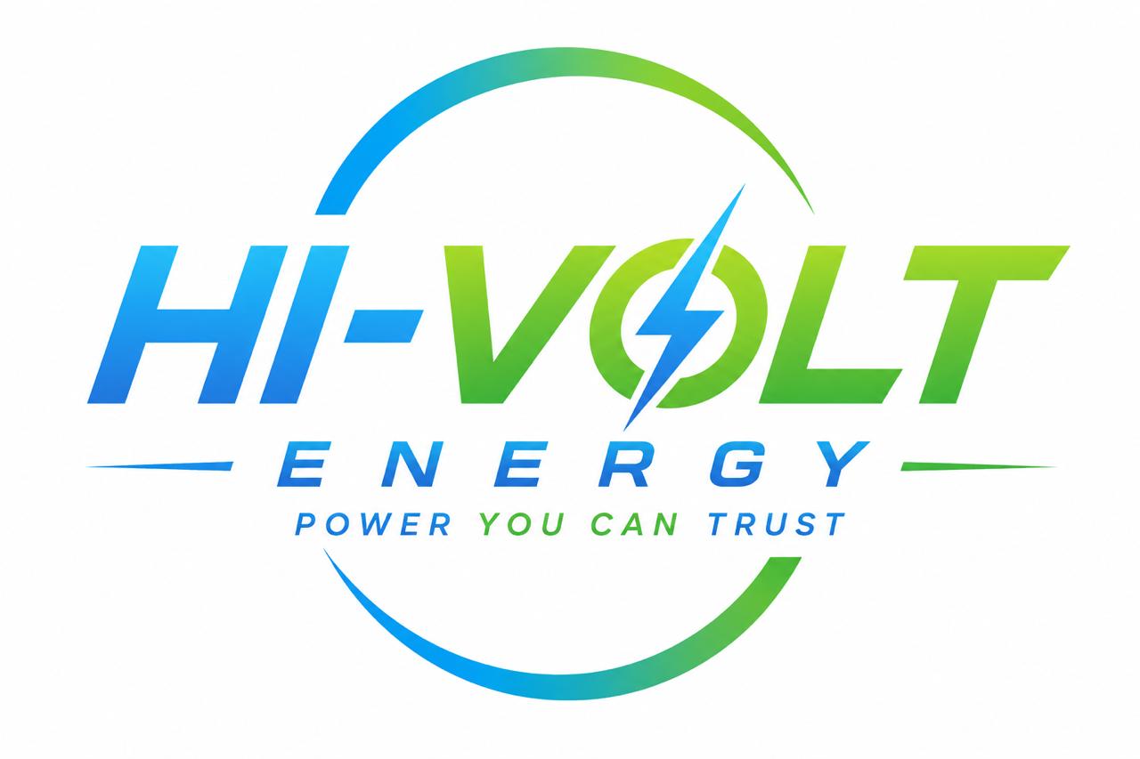 Hi-Volt Energy logo